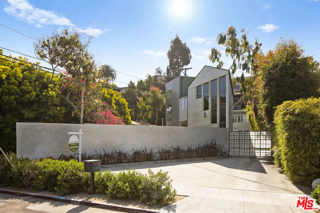 278 Entrada Drive, Santa Monica, CA — listing photo 1