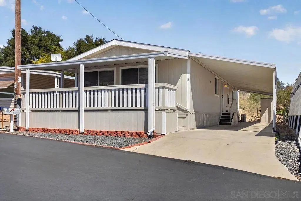 28890 Lilac Rd. Space 5, Valley Center, CA — listing photo 1