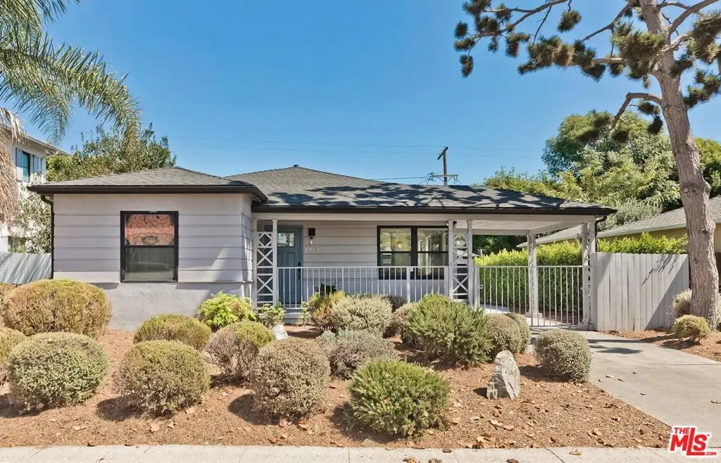 Single Family Residence for sale at 3232 S Beverly Drive, Los Angeles, CA featuring 3 beds and 2 baths