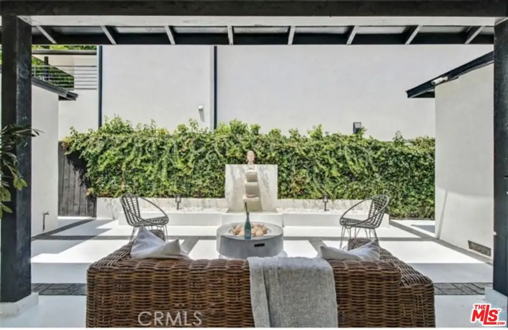 Single Family Residence for rent at 4038 Denny Avenue, Los Angeles, CA featuring 2 beds and 2 baths
