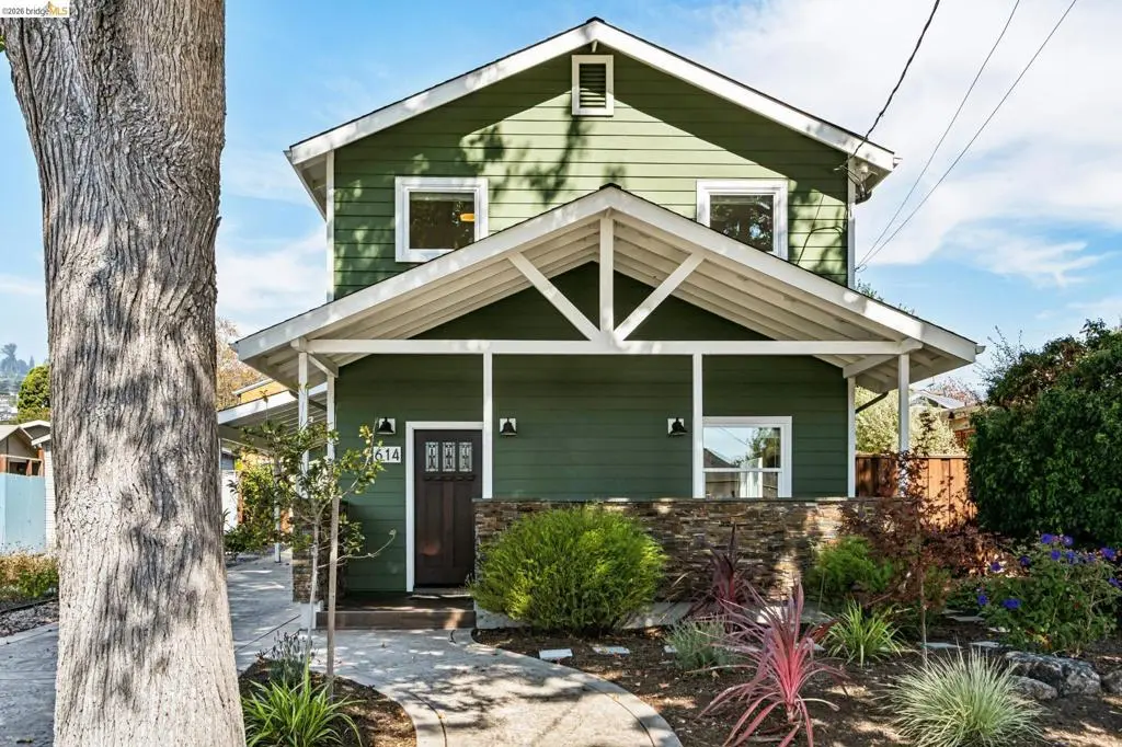 Single Family Residence for sale at 614 Norvell St, El Cerrito, CA featuring 3 beds and 3 baths