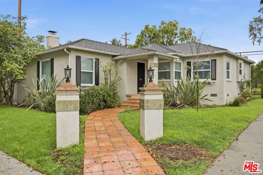 4236 Elenda Street, Culver City, CA — listing photo 1