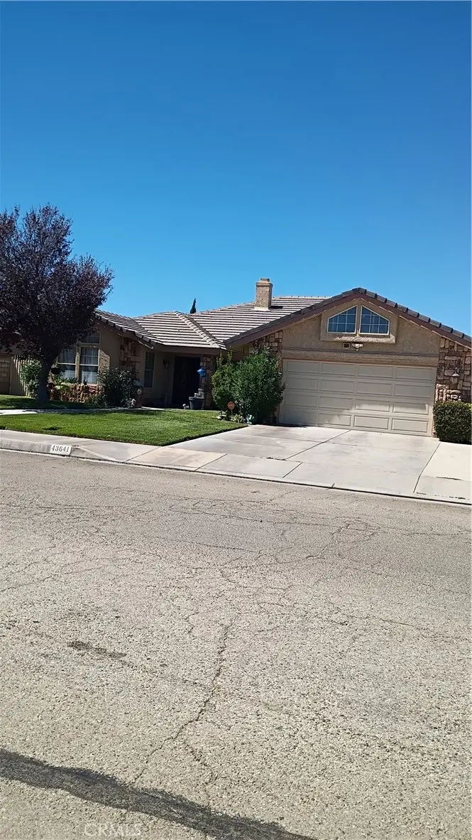 43641 Sierra Vista Drive, Lancaster, CA — listing photo 1