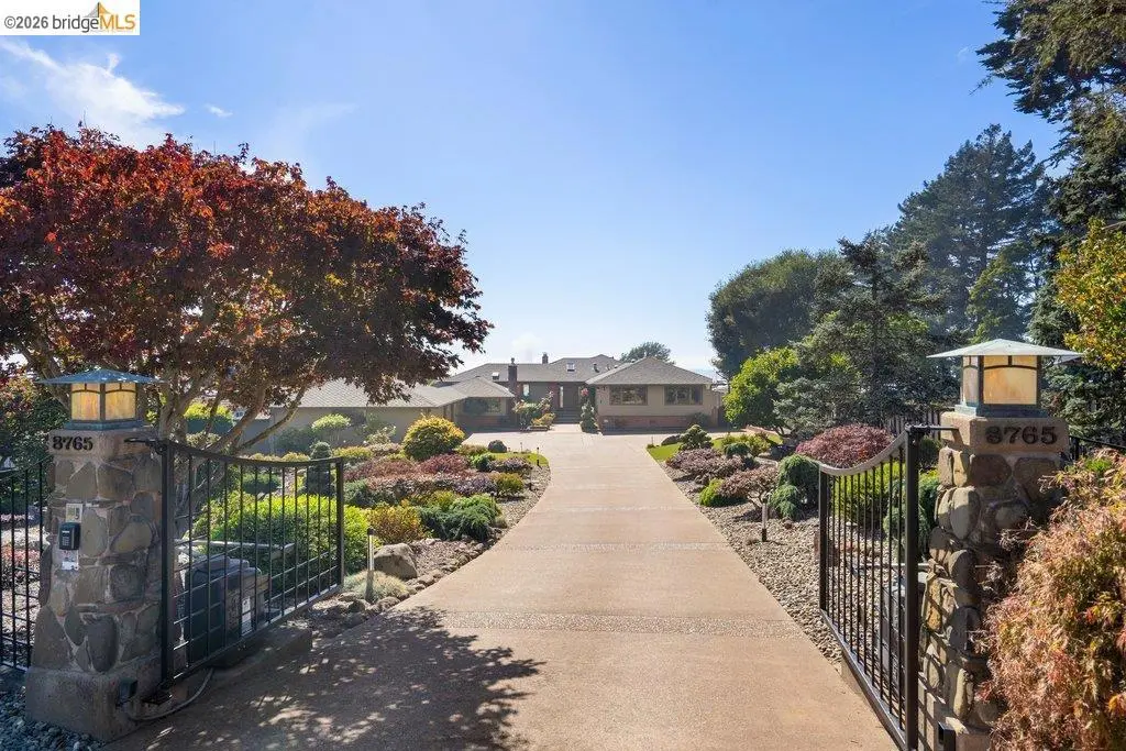 Single Family Residence for sale at 8765 Terrace Drive, El Cerrito, CA featuring 4 beds and 3 baths