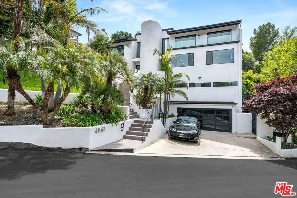 Single Family Residence for sale at 4961 Marmol Drive, Los Angeles, CA featuring 5 beds and 4 baths