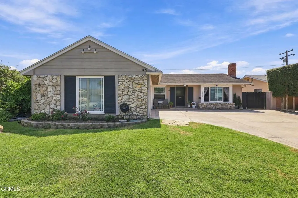 Single Family Residence for sale at 1300 Bluebell Street, Oxnard, CA featuring 4 beds and 2 baths