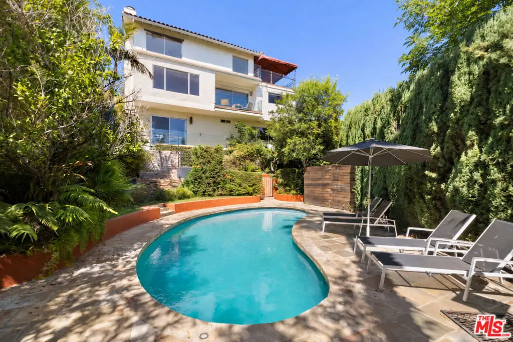 Single Family Residence for sale at 6350 Bryn Mawr Drive, Los Angeles, CA featuring 4 beds and 3 baths