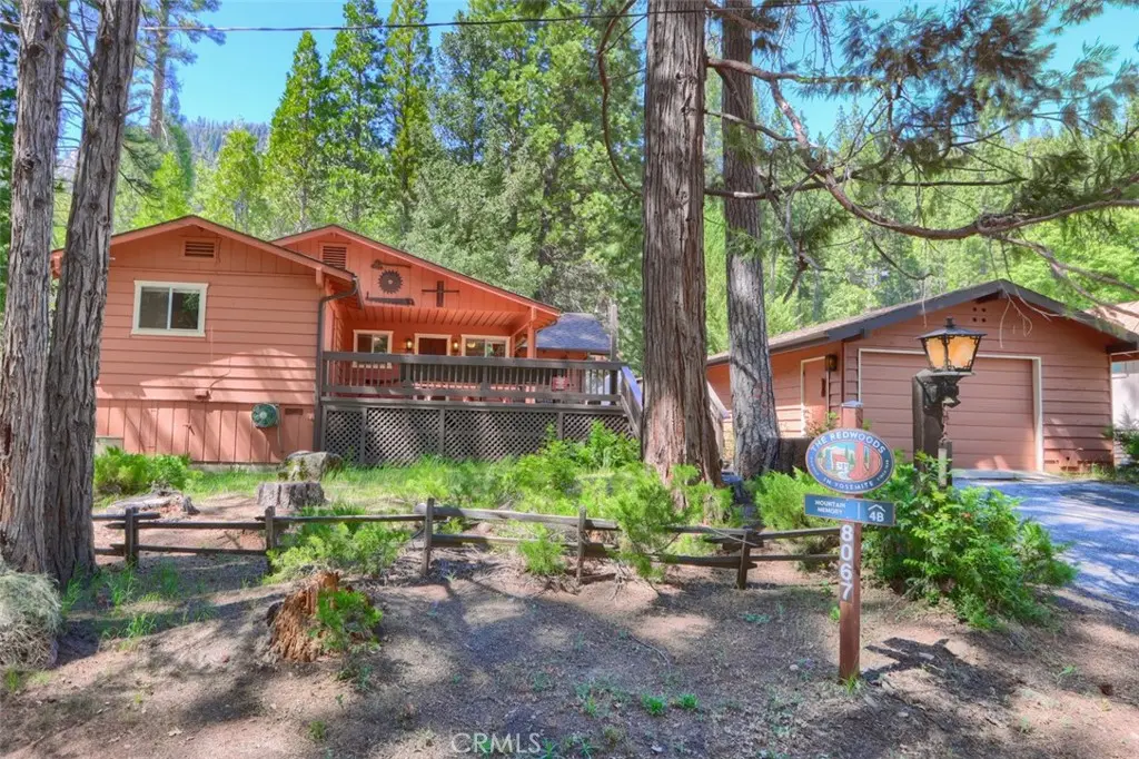 8067 Chilnualna Falls Road, Wawona, CA — listing photo 1