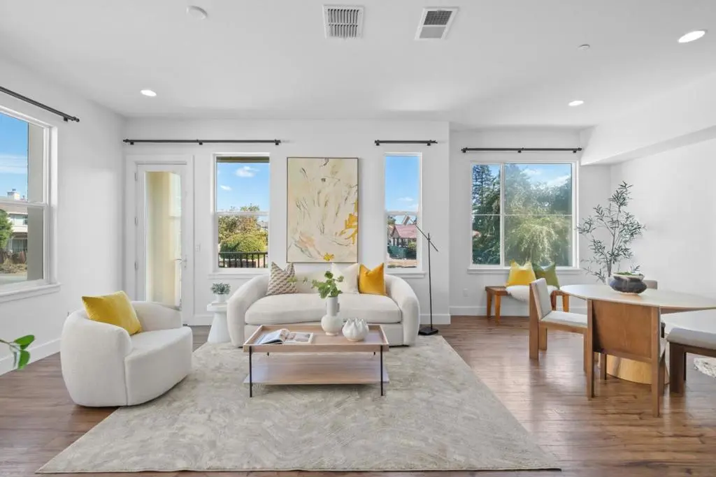 Condominium for sale at 1308 Bernoulli Place 2, San Jose, CA featuring 2 beds and 3 baths