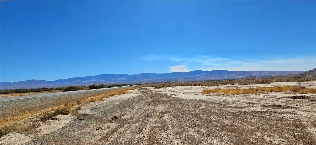 801 Bartow Rd., Lucerne Valley, CA — listing photo 1