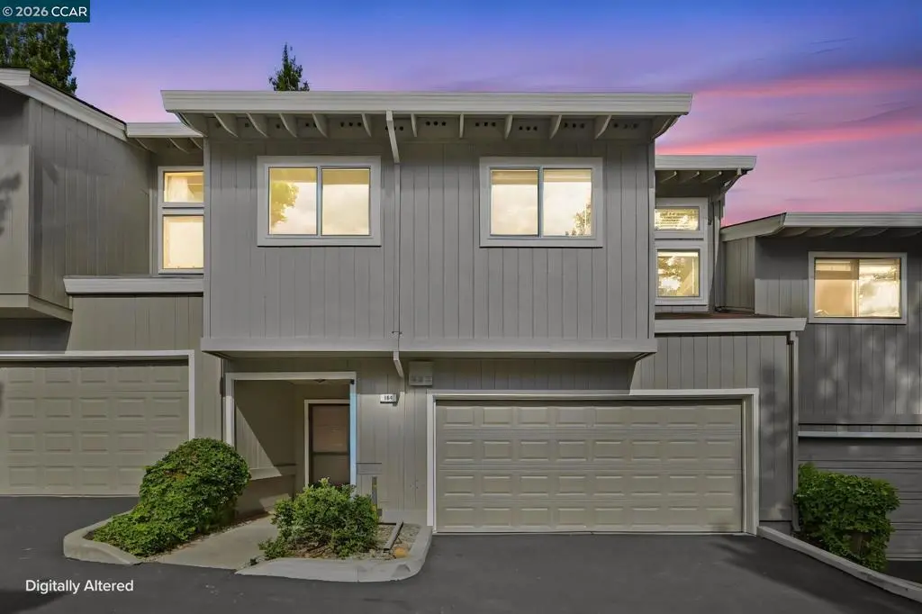 164 Southwind Dr, Pleasant Hill, CA — listing photo 1