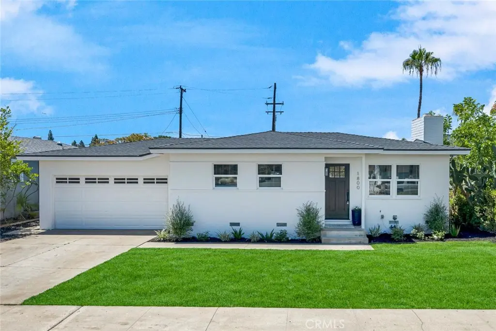 Single Family Residence for sale at 1800 E Mayfair, Orange, CA featuring 3 beds and 2 baths