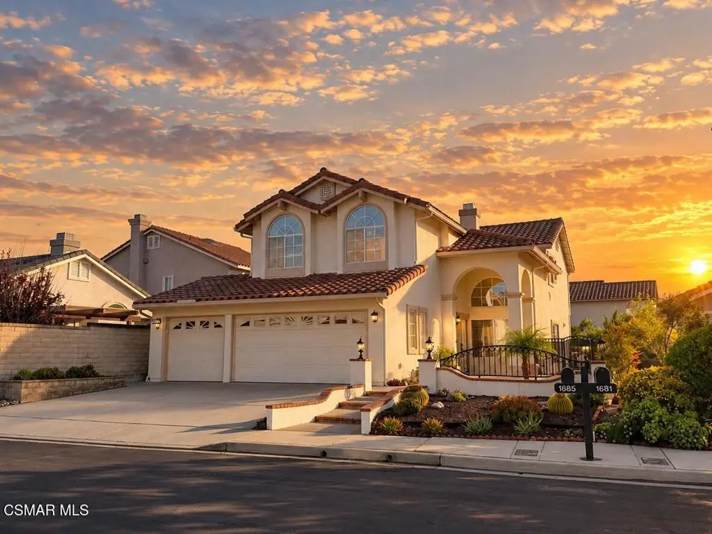 1685 Glider Court, Thousand Oaks, CA — listing photo 1