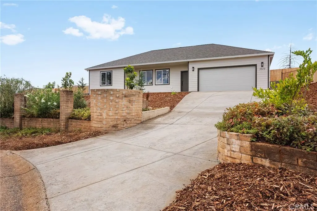 Single Family Residence for sale at 5819 Golden Oaks Road, Paradise, CA featuring 3 beds and 2 baths