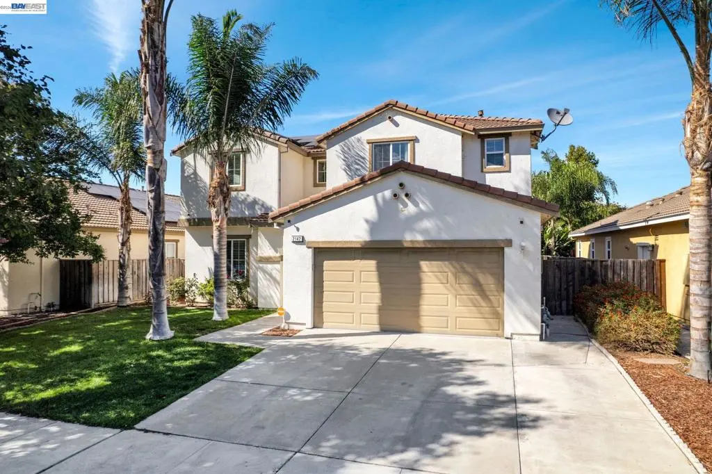 Single Family Residence for sale at 2142 Harborage Way, Oakley, CA featuring 4 beds and 3 baths