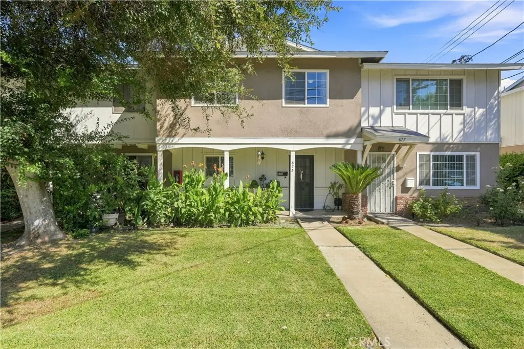 675 E Lee Place, Azusa, CA — listing photo 1