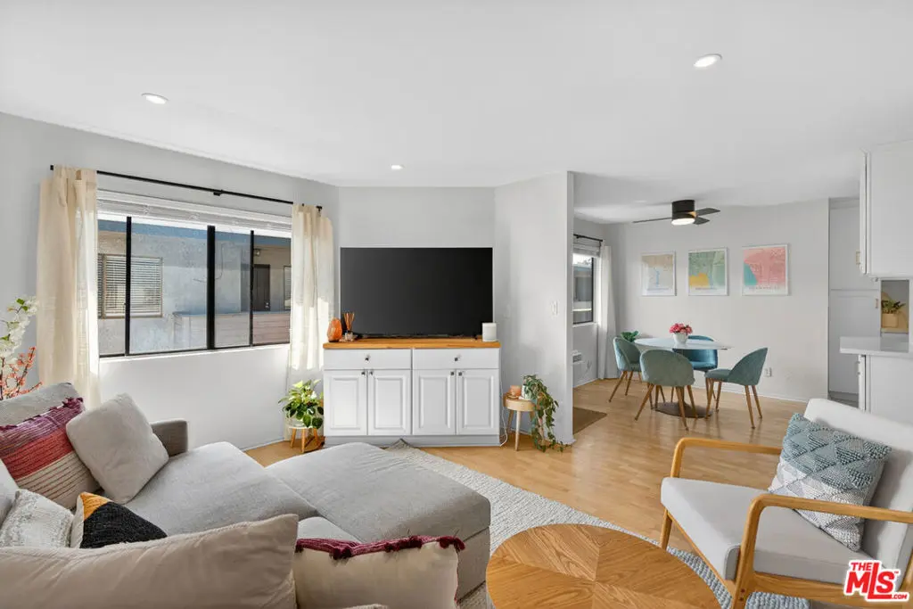 Condominium for sale at 9313 National Boulevard 204, Los Angeles, CA featuring 2 beds and 2 baths