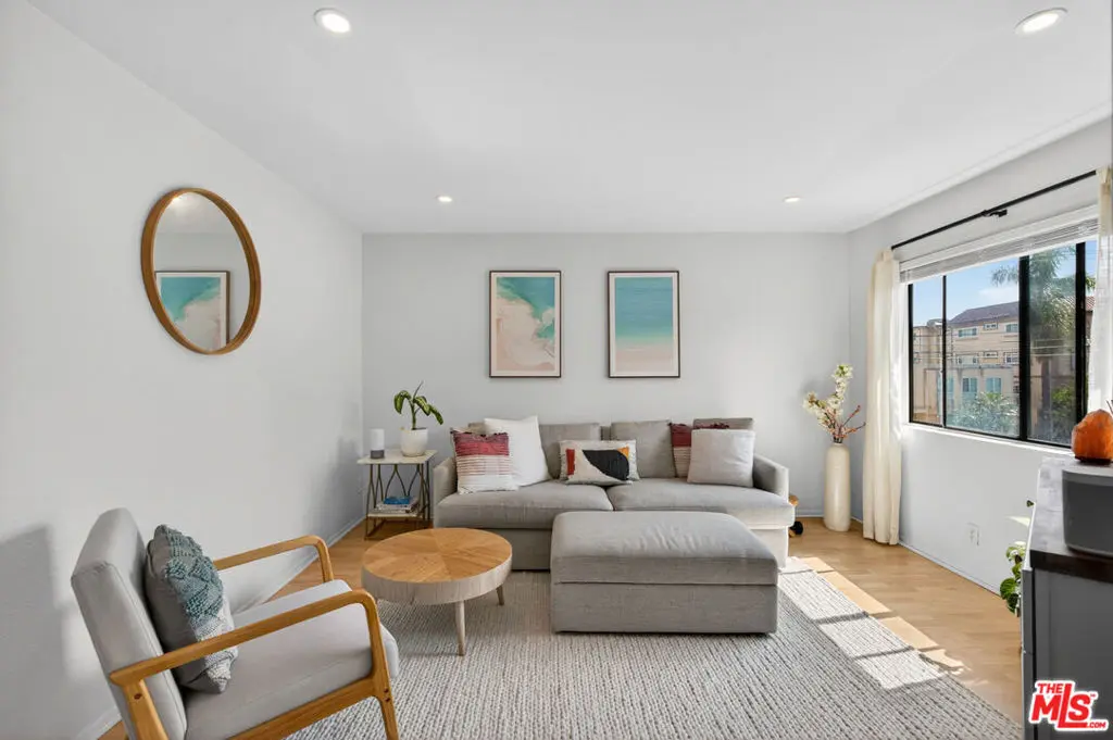 Condominium for sale at 9313 National Boulevard 204, Los Angeles, CA featuring 2 beds and 2 baths