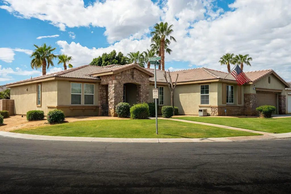 Single Family Residence for sale at 82729 Kyle Drive, Indio, CA featuring 4 beds and 3 baths