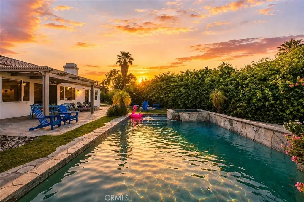 Single Family Residence for rent at 44260 Via Coronado, La Quinta, CA featuring 6 beds and 4 baths