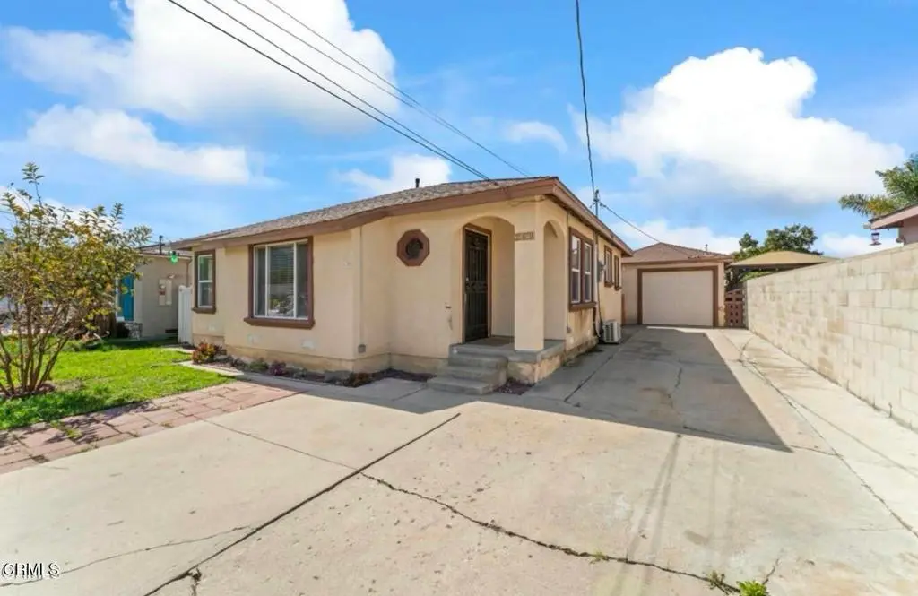 Residential Lease for rent at 269 Sheppard Road 1, Santa Paula, Ventura County, CA featuring 3 beds and 1 bath