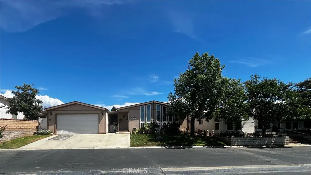 Manufactured In Park for sale at 10961 Desert Lawn #101, Calimesa, CA featuring 2 beds and 2 baths