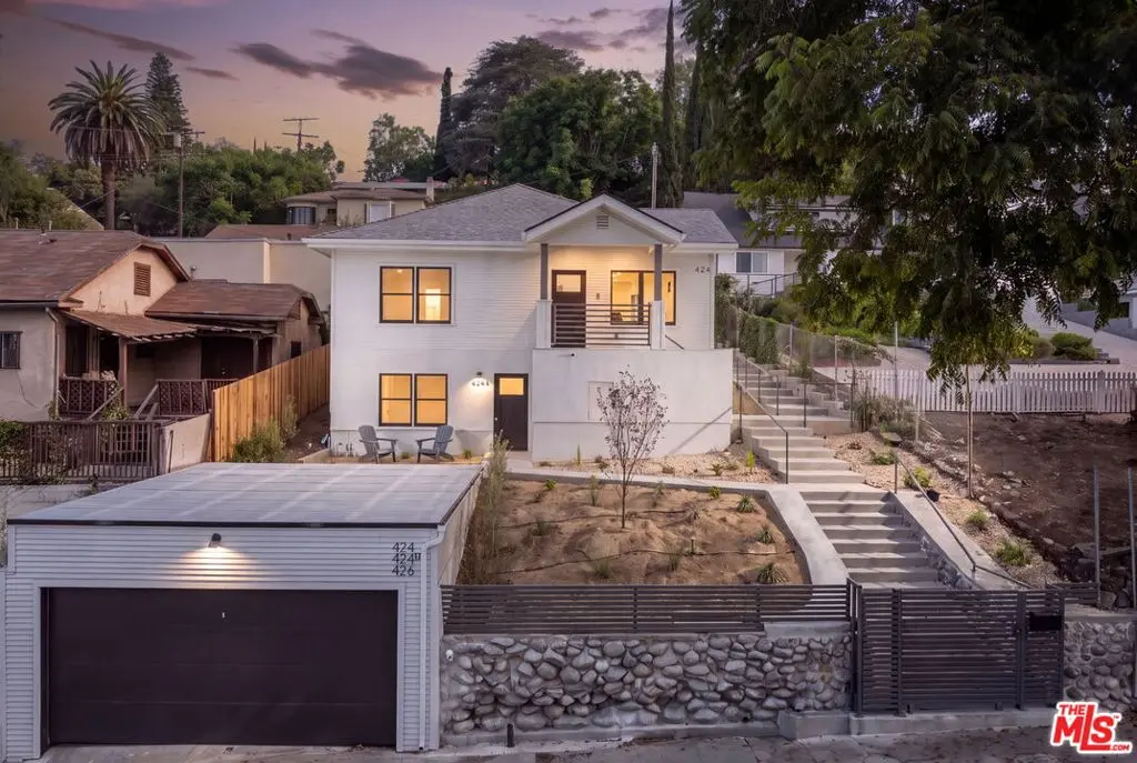 Single Family Residence for sale at 424 N Avenue 54, Los Angeles, CA featuring 6 beds and 4 baths