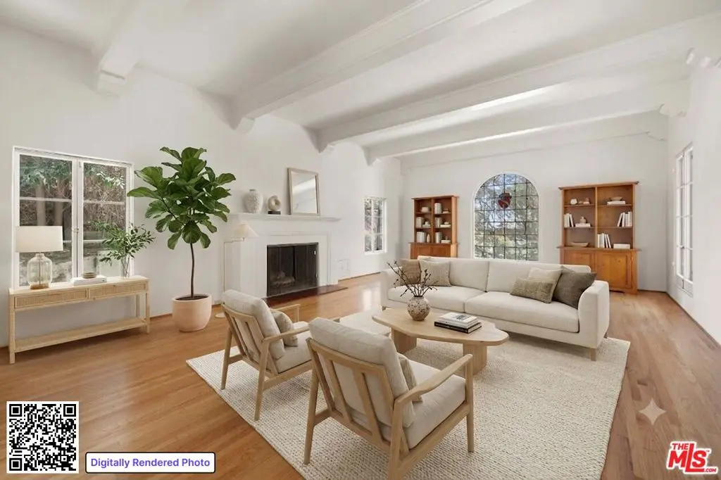 Single Family Residence for sale at 2024 N Curson Avenue, Los Angeles, CA featuring 4 beds and 3 baths