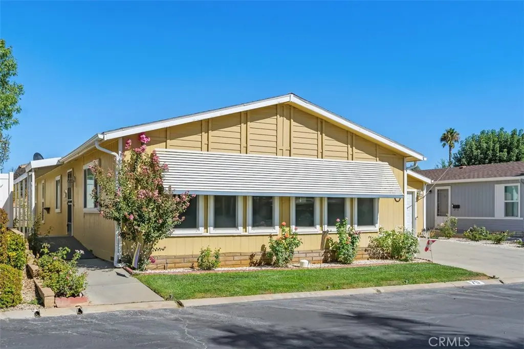 Manufactured In Park for sale at 10961 Desert Lawn Dr 70, Calimesa, CA featuring 2 beds and 2 baths