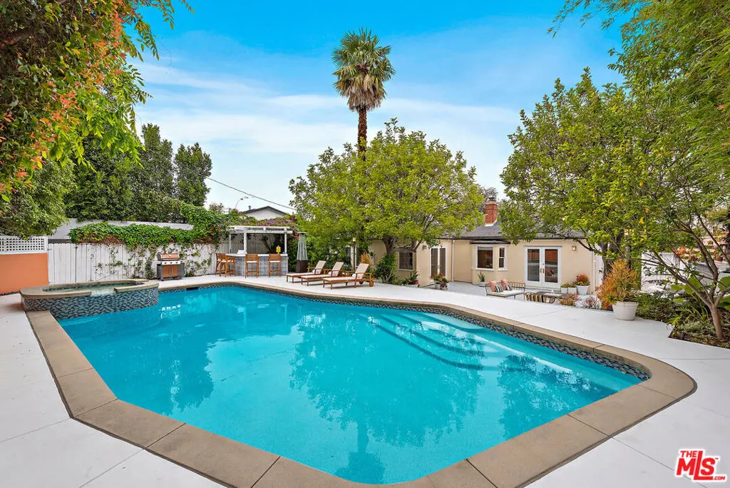 Single Family Residence for rent at 13016 Greenleaf Street, Los Angeles, CA featuring 3 beds and 3 baths