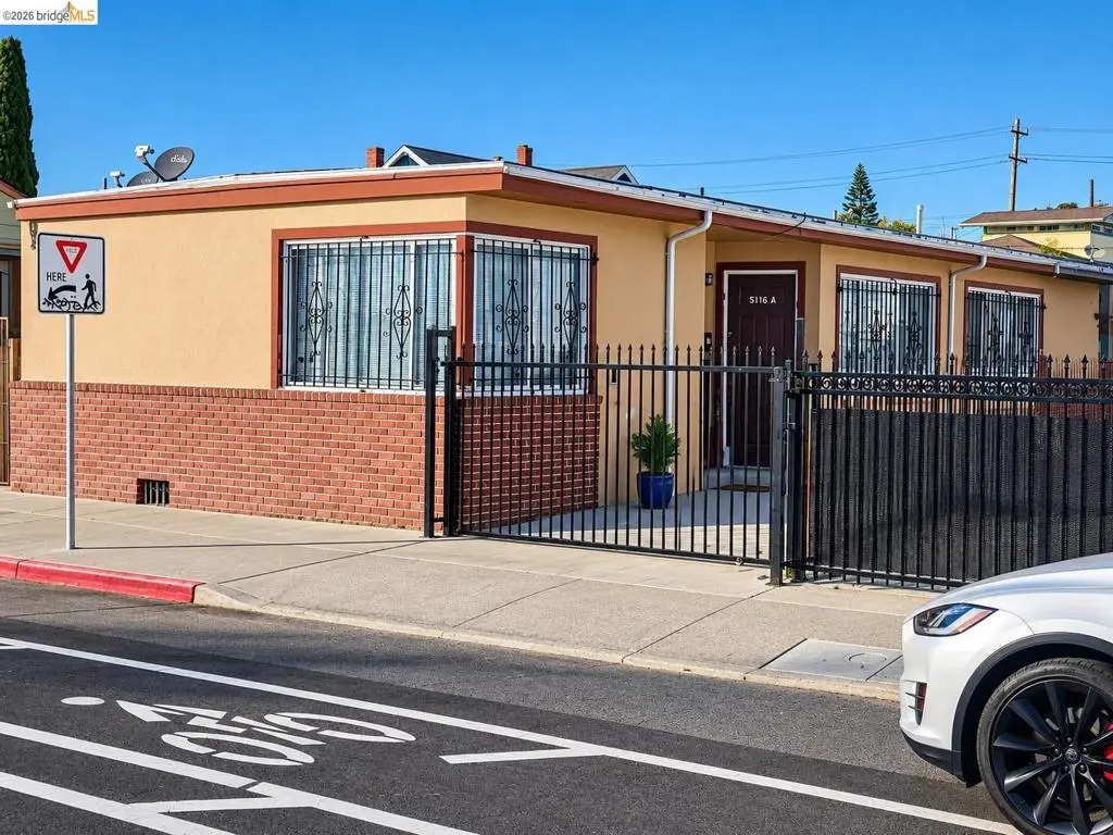 Residential Income for sale at 5116 Bancroft Avenue, Oakland, CA