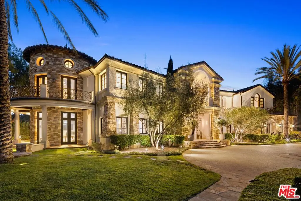 Single Family Residence for sale at 12705 Chalon Road, Los Angeles, CA featuring 7 beds and 11 baths
