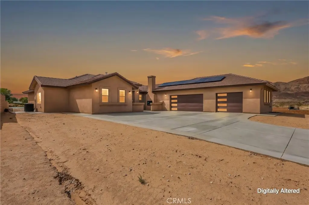39581 Mountain View, Newberry Springs, CA — listing photo 1