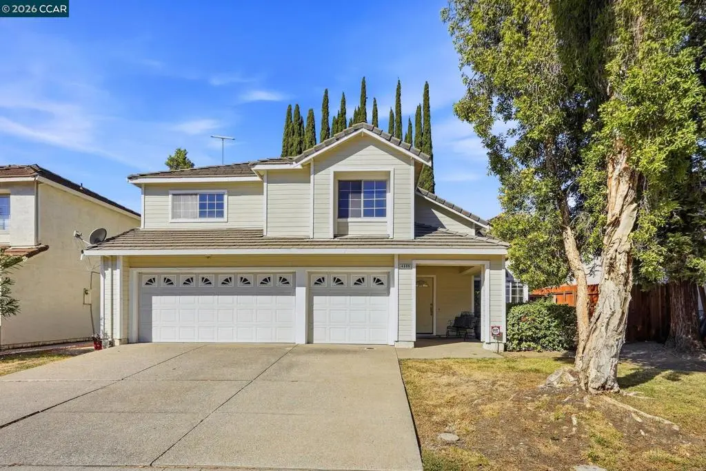 4609 Knollpark Cir, Antioch, CA — listing photo 1