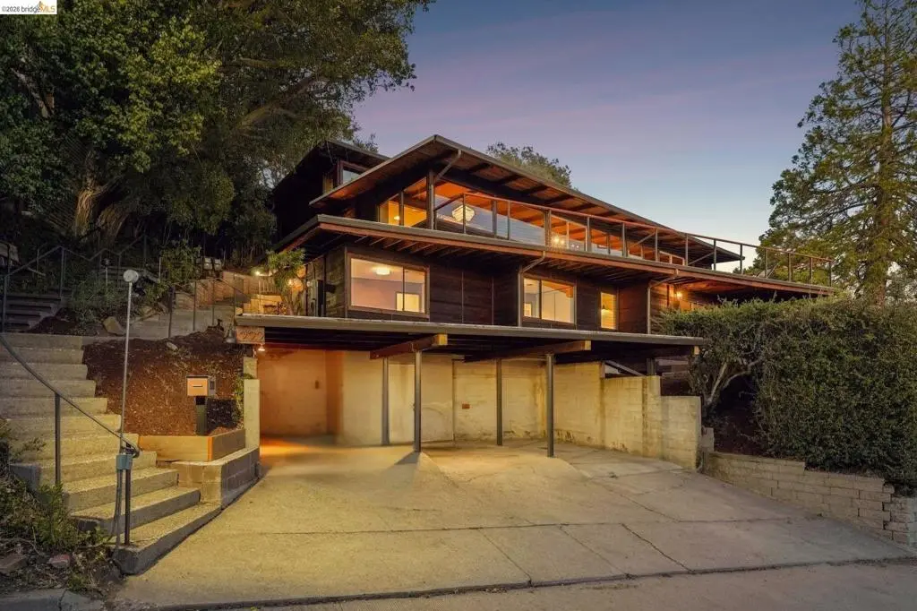 Single Family Residence for sale at 222 Panoramic Way, Berkeley, CA featuring 4 beds and 2 baths