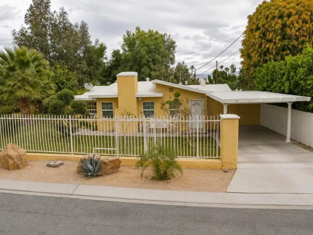 Single Family Residence for sale at 68698 E Street, Cathedral City, CA featuring 3 beds and 2 baths