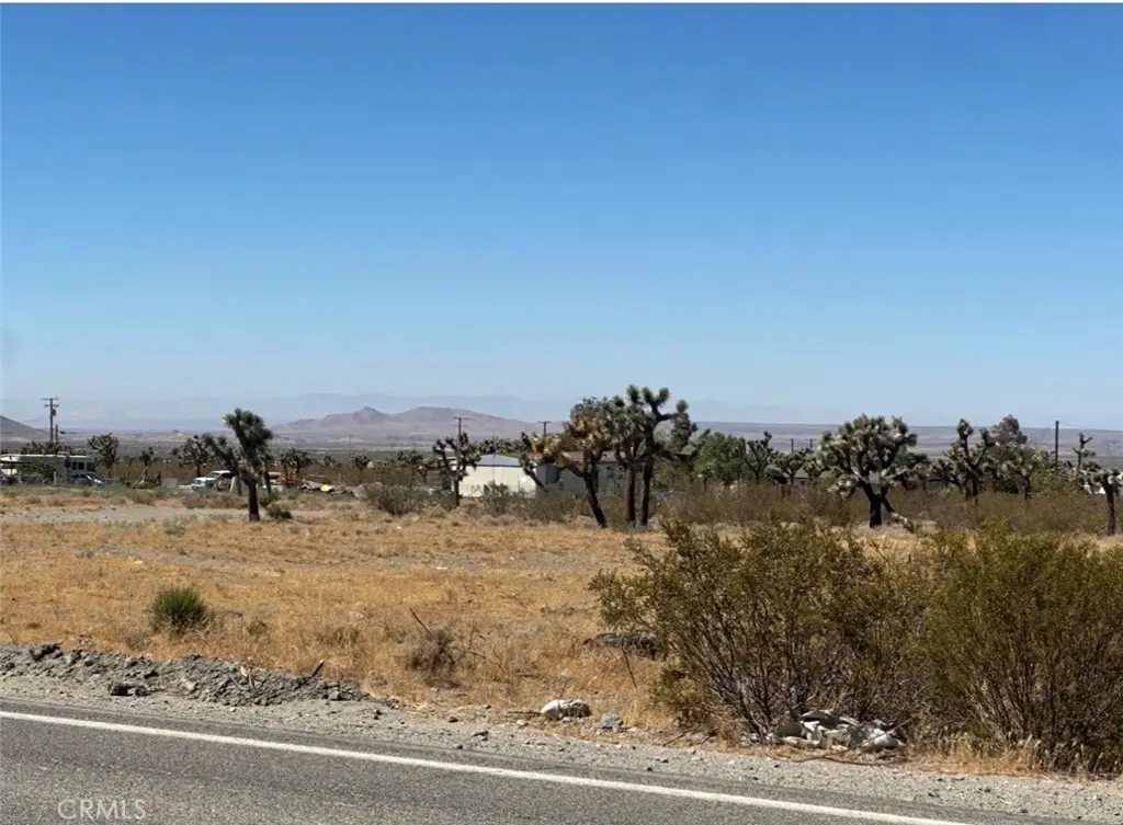 0 Bear Valley Road, Pinon Hills, CA — listing photo 1