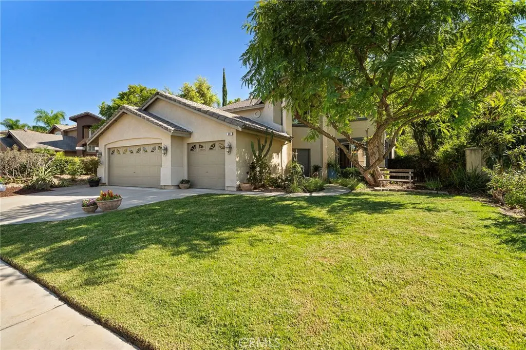 Single Family Residence for sale at 880 Shepard Crest Drive, Corona, CA featuring 4 beds and 3 baths