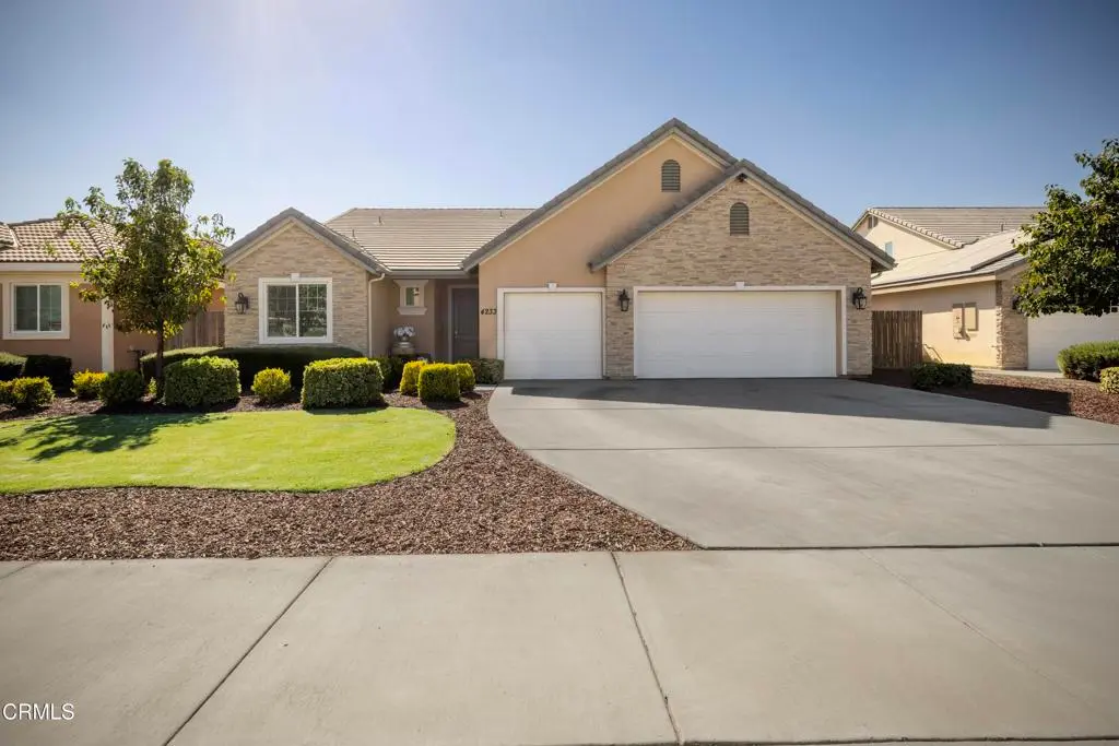 4233 Aloe Court, Bakersfield, CA — listing photo 1