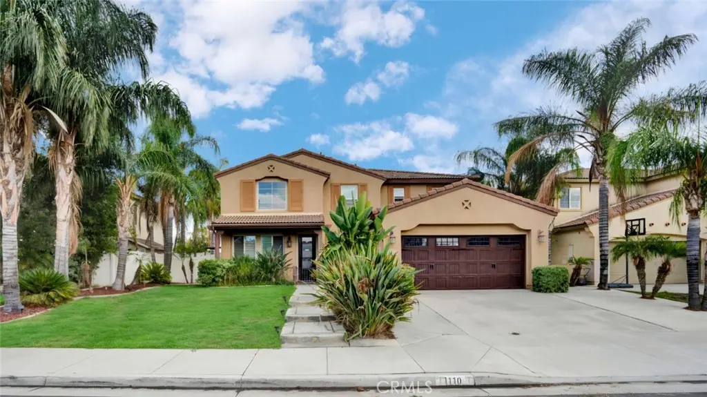 Single Family Residence for sale at 1110 Laurelhurst Heights, San Jacinto, CA featuring 4 beds and 3 baths
