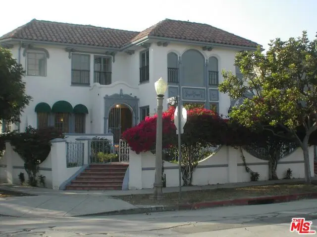 857 S SYCAMORE Avenue, Los Angeles, CA — listing photo 1