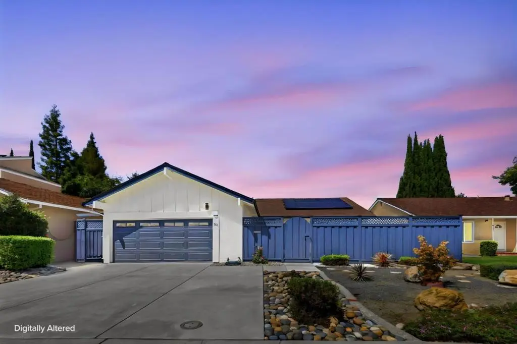 Single Family Residence for sale at 551 Edelweiss Drive, San Jose, CA featuring 4 beds and 3 baths