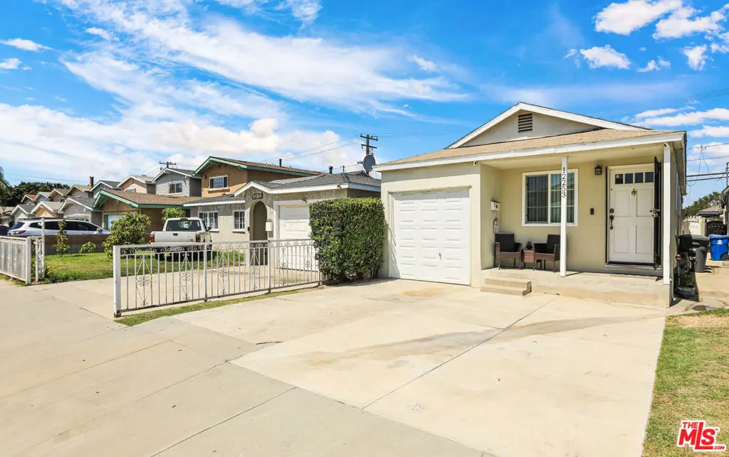 12253 211th Street, Lakewood, CA — listing photo 1