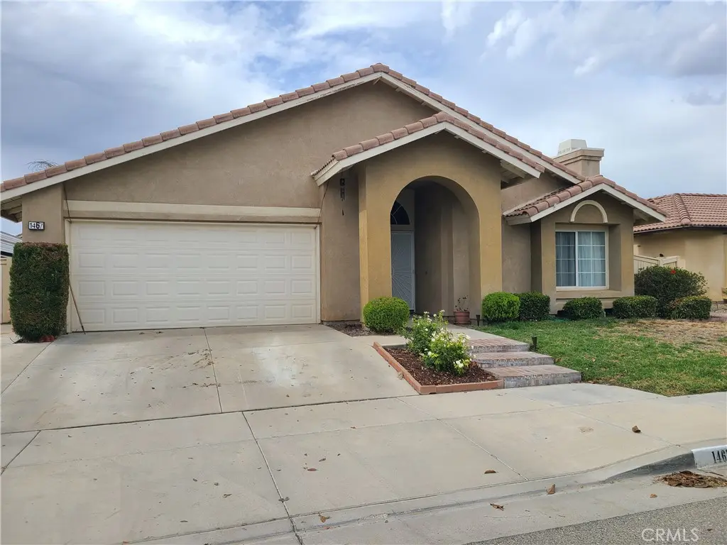 Single Family Residence for sale at 1467 Sorrento, San Jacinto, CA featuring 4 beds and 2 baths