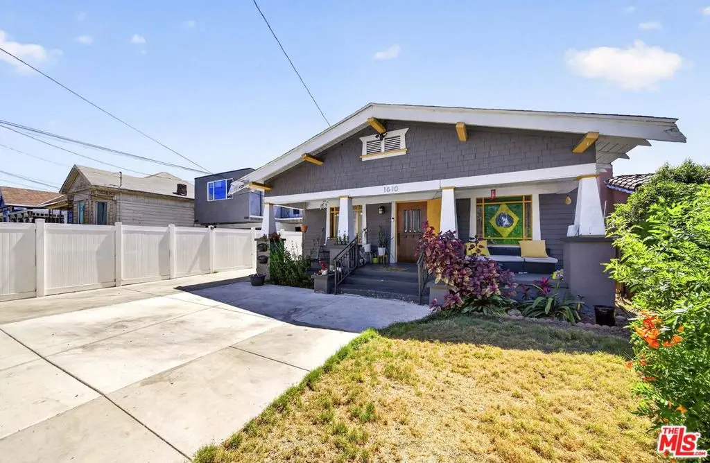 Single Family Residence for sale at 1610 W 36th Place, Los Angeles, CA featuring 5 beds and 3 baths