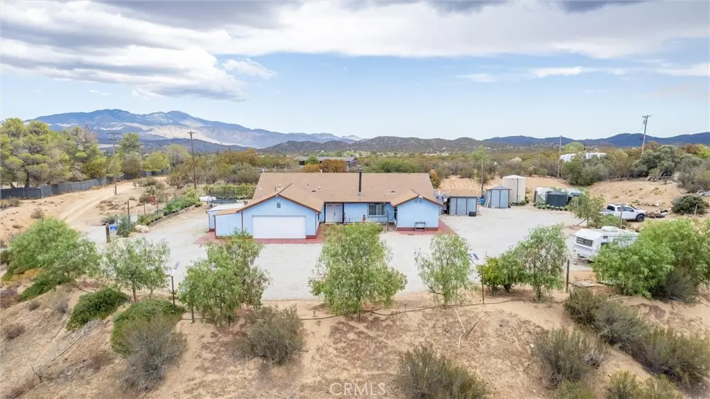 58175 Bliss Road, Anza, CA — listing photo 1