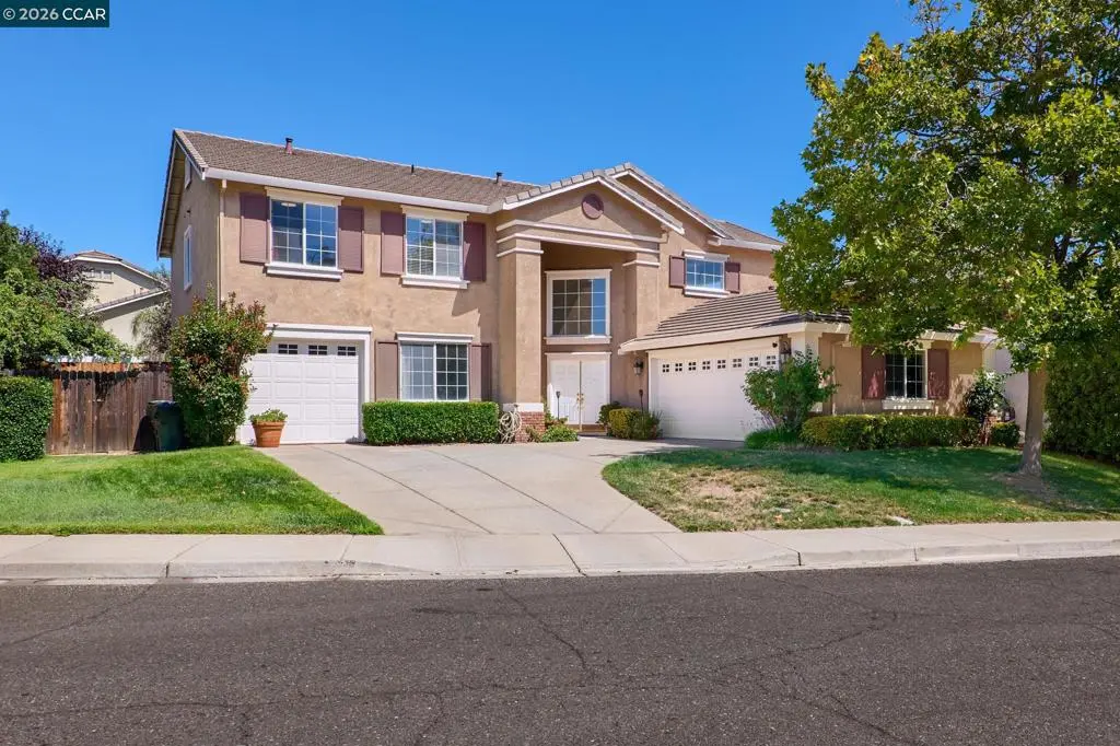 Single Family Residence for sale at 1315 Oak Crest Way, Antioch, CA featuring 5 beds and 3 baths