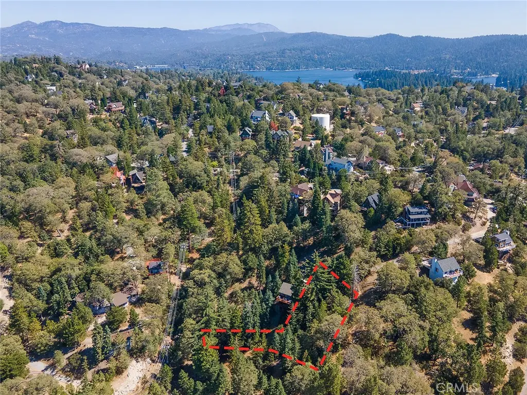 0 Evergreen, Lake Arrowhead, CA — listing photo 1