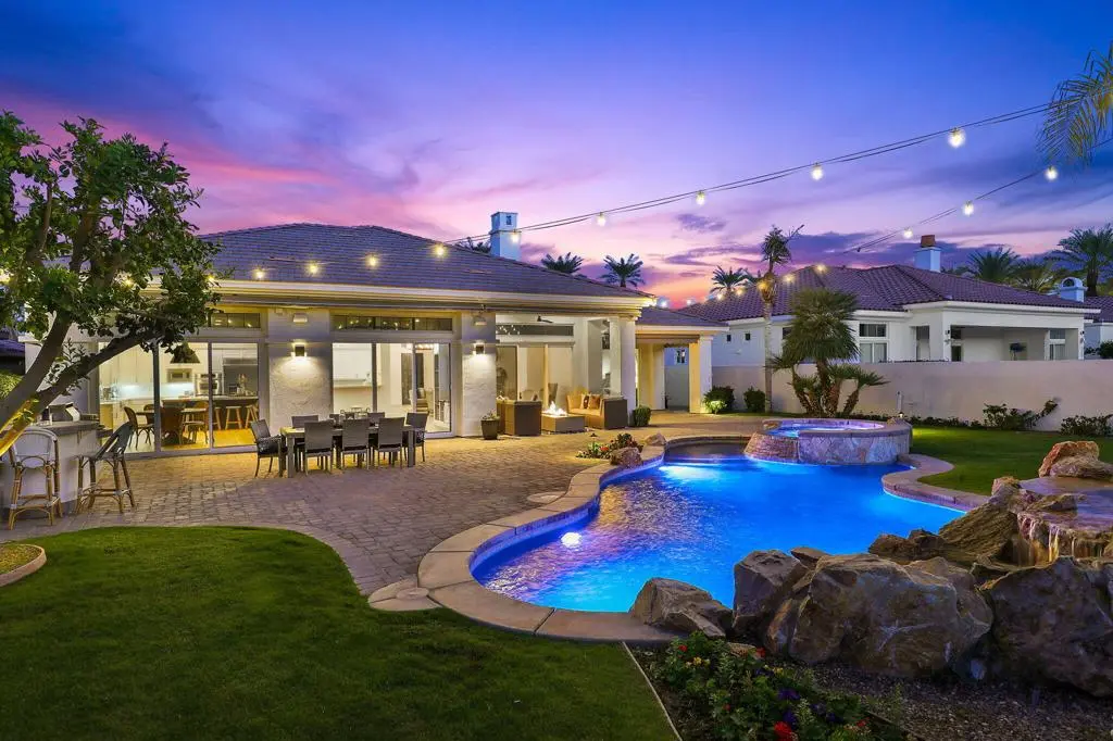 Single Family Residence for rent at 80030 Via Valerosa, La Quinta, CA featuring 3 beds and 4 baths