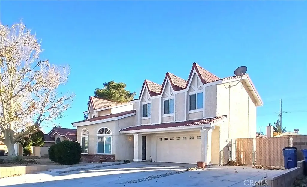 Single Family Residence for sale at 1642 Lauterbach, Lancaster, CA featuring 4 beds and 3 baths